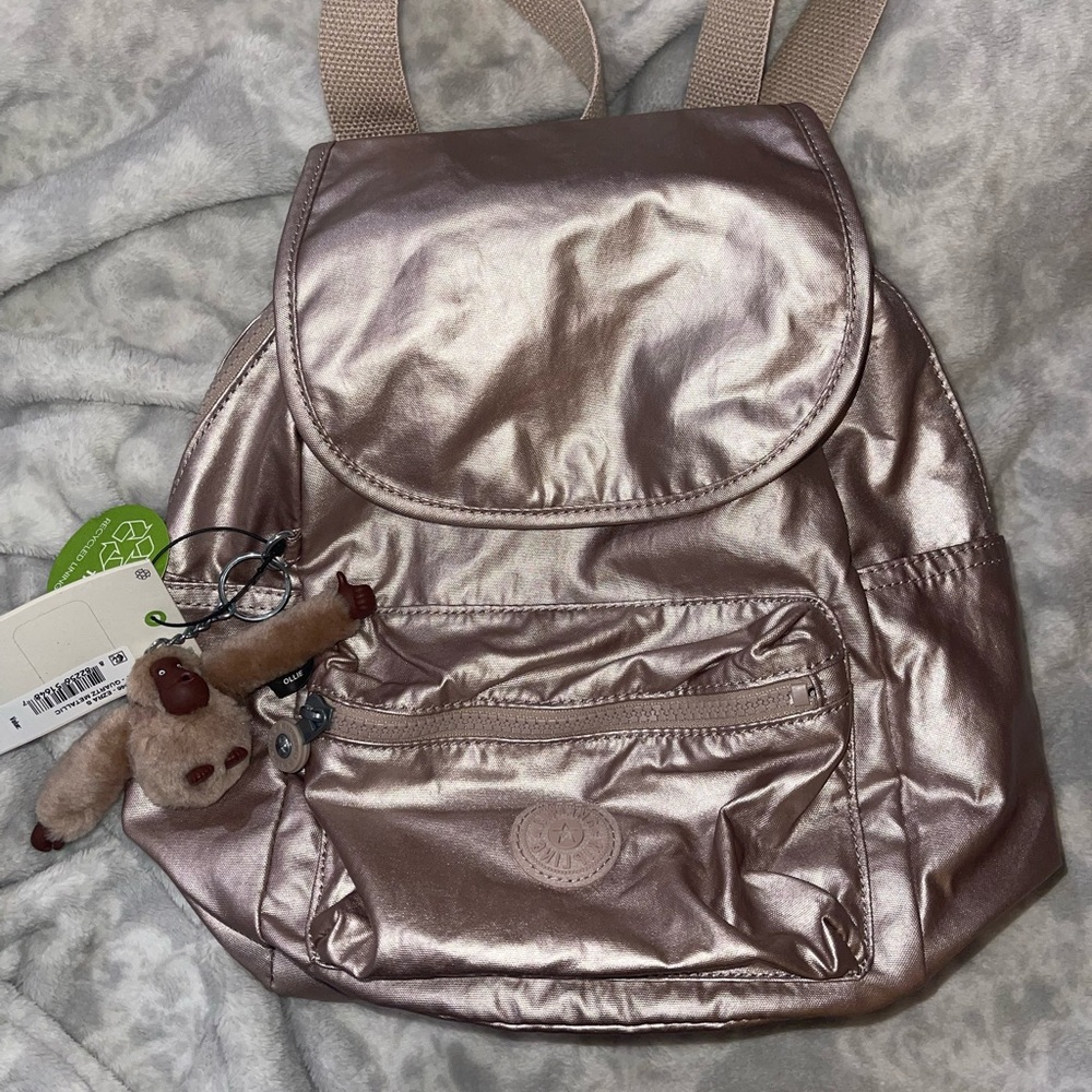 Kipling Ezra S (Quartz Metallic)